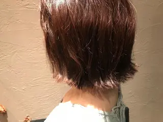 ミディアム くるくるパーマ aikoのヘアスタイル
