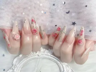 ネイル Hana Nail Salonのネイルデザイン