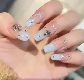 ネイル sun nail池袋 モデル募集のネイルデザイン