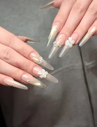 ネイル ちみ_Mika Nails 心斎橋のネイルデザイン