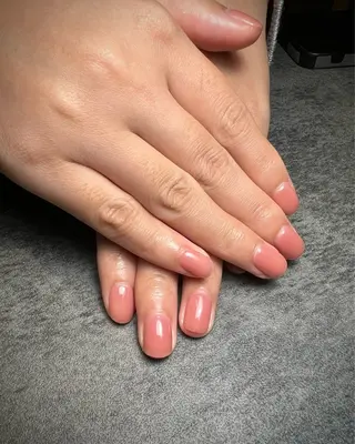 ネイル at. 水無月のネイルデザイン