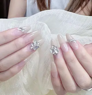 ネイル Queen‘s なんのネイルデザイン