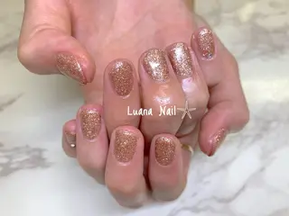 ネイル BeauJu by Luana Nailのネイルデザイン