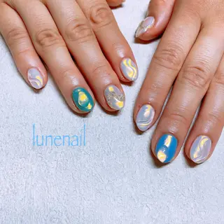 ネイル Lance nailのネイルデザイン