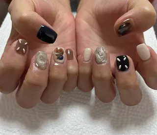 ネイル nail M&Tのネイルデザイン