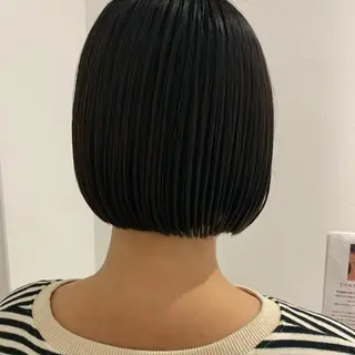ショート カラー i'll 未空のヘアスタイル