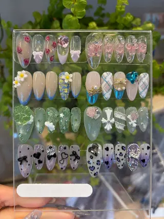 ネイル FOI NAILのネイルデザイン