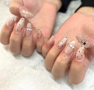 ネイル nail salon Dariaのネイルデザイン