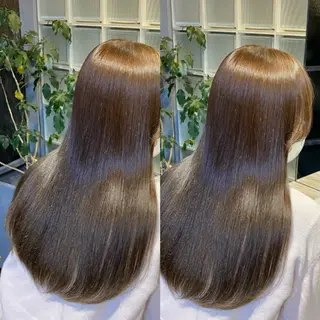 セミロング 艶髪/髪質改善 🩶Mitsukiのヘアスタイル