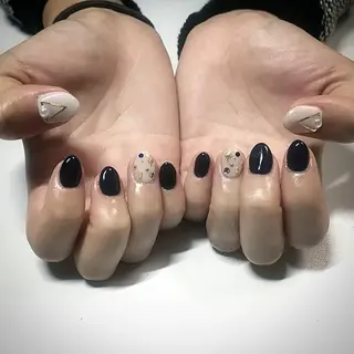 ネイル lylynail YUUKAのネイルデザイン