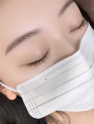 アイブロウ fein. konomi🎀🪞のマツエク・マツパデザイン