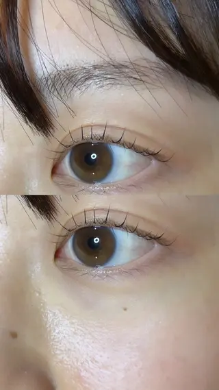 マツエク・マツパ 宮本麻央🎀🪽L ULUeyelashのマツエク・マツパデザイン