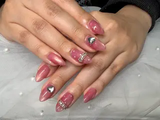 ネイル Nail salon Laniのネイルデザイン