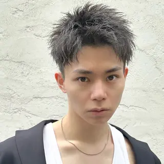 ショート メンズ 高橋大和/ メンズ特化美容師のヘアスタイル