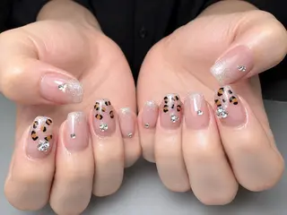 ネイル M.T nailのネイルデザイン