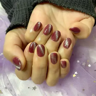 ネイル 畠山 ゆいのネイルデザイン