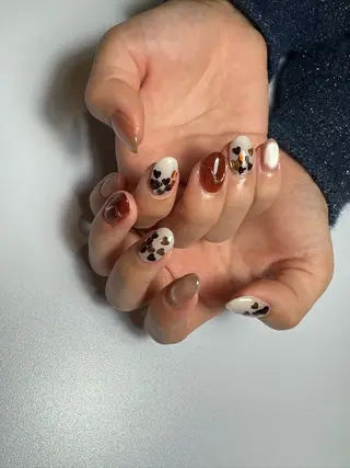 ネイル plum nailのネイルデザイン