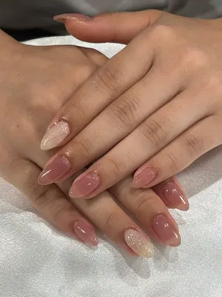 ネイル 9月空きあり🌹 Jr.ネイリストaiのネイルデザイン