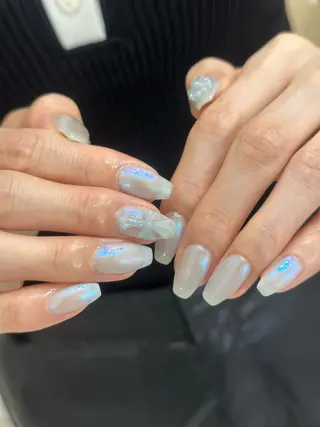 ネイル Elegancia. Hiromiのネイルデザイン