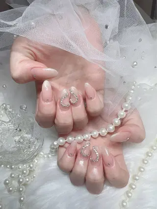 ネイル eclana🤍 sarinaのネイルデザイン
