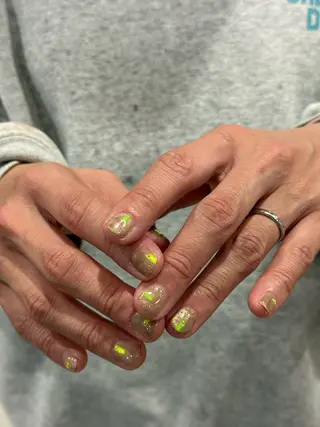 ネイル aineのネイルデザイン