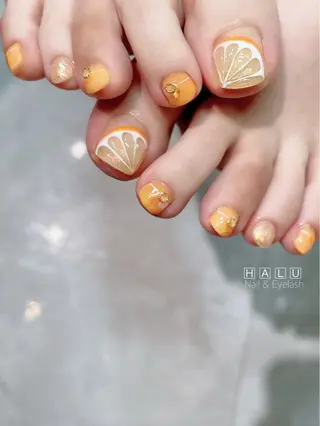 ネイル HALU ハルのネイルデザイン