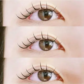 マツエク・マツパ julk eyeのマツエク・マツパデザイン