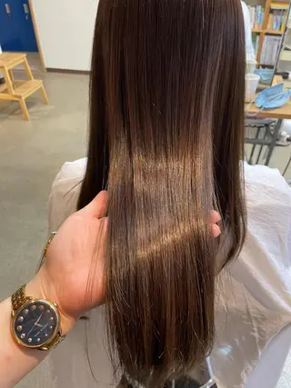 美髪× ヘアセット✨Araiのヘアスタイル