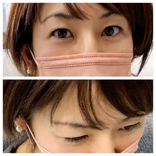 マツエク・マツパ ma-pa eye＆hairのマツエク・マツパデザイン