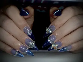 ネイル Anela Nail Studioのネイルデザイン
