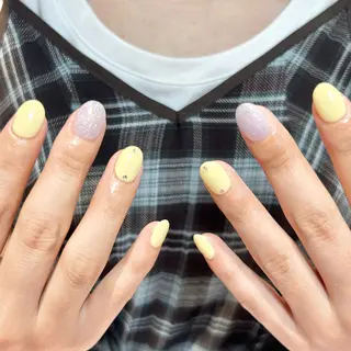 ネイル WISTERIA reikaのネイルデザイン