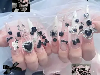 ネイル Huyn Nail Shinjyukuのネイルデザイン