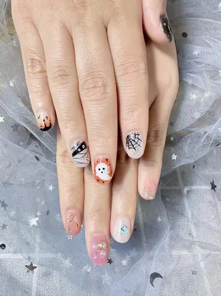 ネイル Nail Salon J.C京急弘明寺駅のネイルデザイン