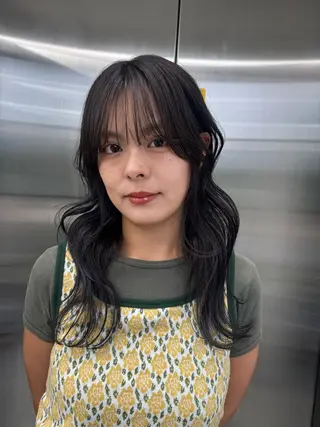 ロング chinatsu🌙 JILLSTUDIOのヘアスタイル
