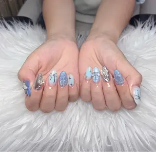 ネイル Yuki Nailのネイルデザイン