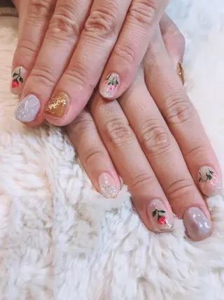 ネイル pipi ..のネイルデザイン