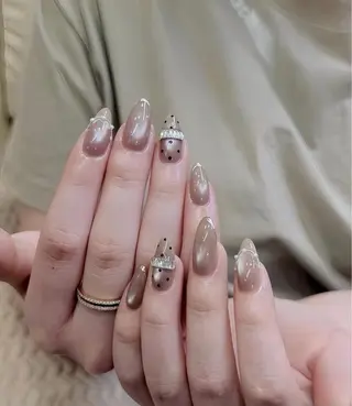 ネイル 秋 Nailsのネイルデザイン