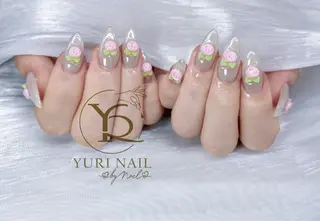 ネイル YURI Nail Funabashiのネイルデザイン