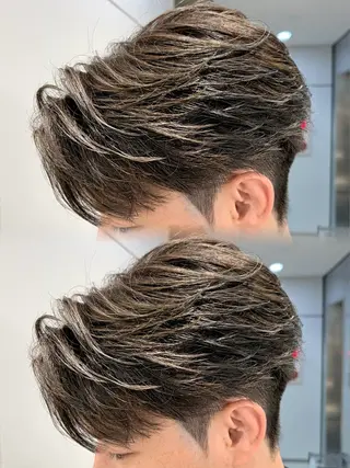 パーマ メンズ 🔥メンズ特化🔥 MASATOのヘアスタイル