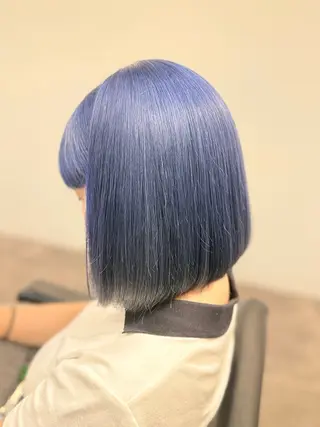 ショート Fan.ray店長 🌈 HIBIKIのヘアスタイル