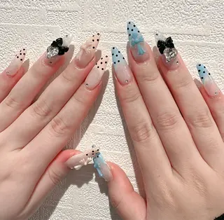 ネイル D-BEAUTY Nailsalonのネイルデザイン