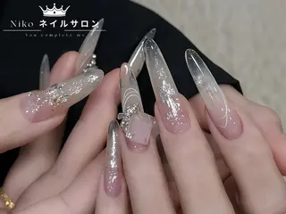 ネイル Niko KIKIのネイルデザイン