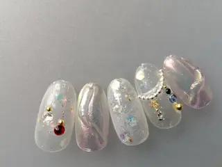ネイル いとう えみりのネイルデザイン