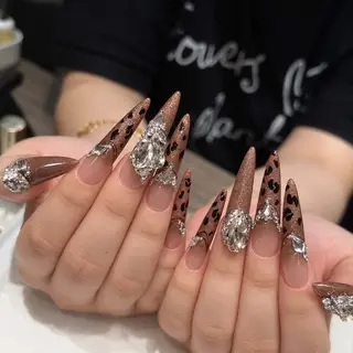 ネイル Mina Aurea Nailのネイルデザイン