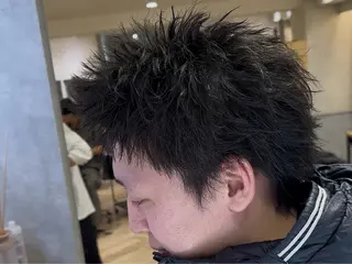 メンズ RAYSNAGOYA 康佑[メンズ限定]のヘアスタイル