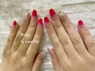 ネイル BeauJu by Luana Nailのネイルデザイン