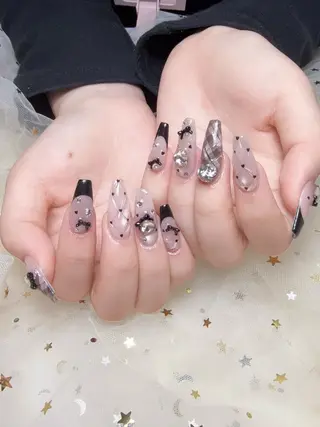 ネイル W·nail salonのネイルデザイン