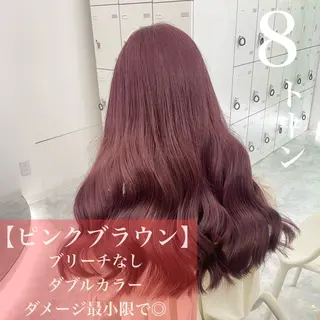 セミロング 安原 幸生のヘアスタイル