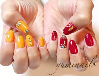 ネイル YUMI NAILのネイルデザイン