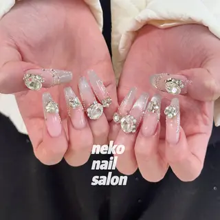ネイル neko nailのネイルデザイン